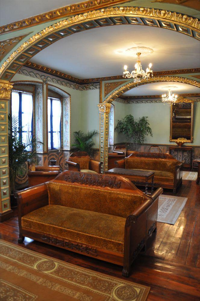 Hotel Cantuna กีโต ภายนอก รูปภาพ